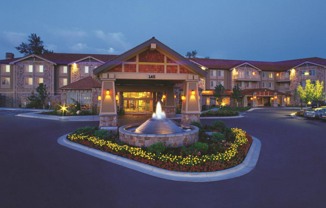 Hilton Garden Inn Boise / Eagle Esterno foto